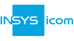 INSYS icom - Logo