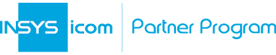 Logo INSYS icom Partner Program