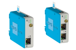 The MIRO router series from INSYS icom is very compact for an industrial mobile router, is characterised by the highest IT security and has a good price-performance ratio.
